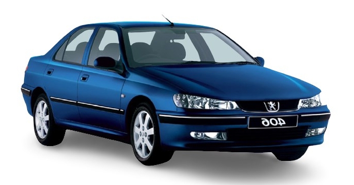 PEUGEOT 406