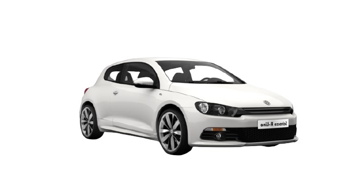 VOLKSWAGEN SCİROCCO