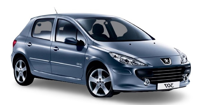 PEUGEOT 307
