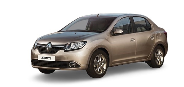 RENAULT CLİO SYMBOL