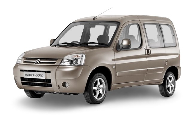 CİTROEN BERLİNGO