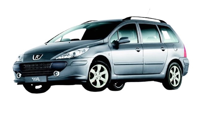 PEUGEOT 307