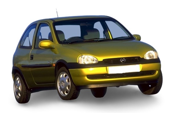 OPEL CORSA