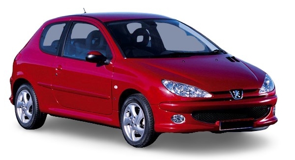 PEUGEOT 206