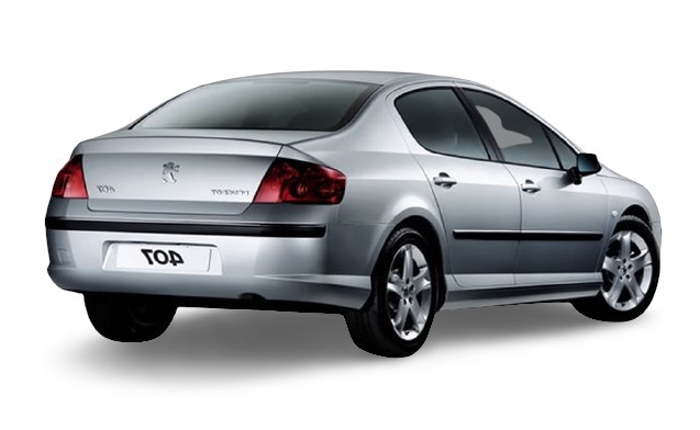 PEUGEOT 407