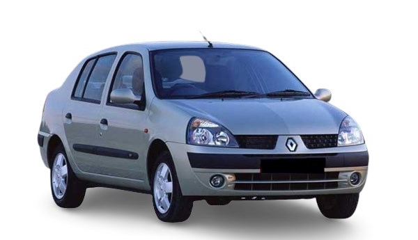 RENAULT CLİO SYMBOL