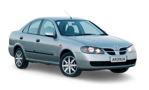 NİSSAN ALMERA