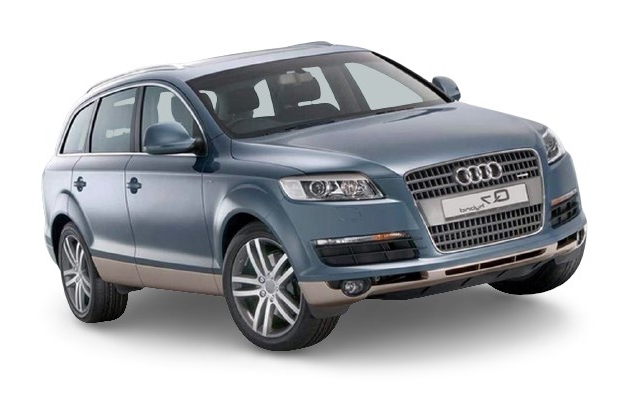 AUDİ Q7