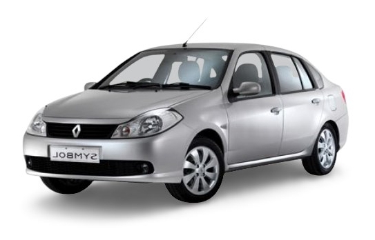 RENAULT CLİO SYMBOL