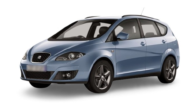 SEAT ALTEA