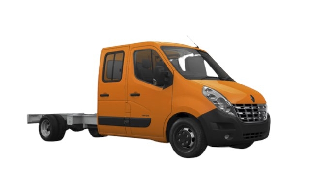 RENAULT MASTER