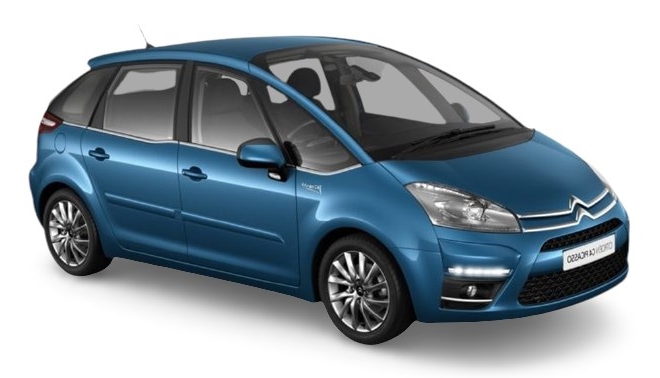 CİTROEN C4 PİCASSO