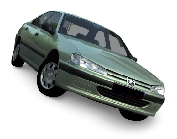 PEUGEOT 406