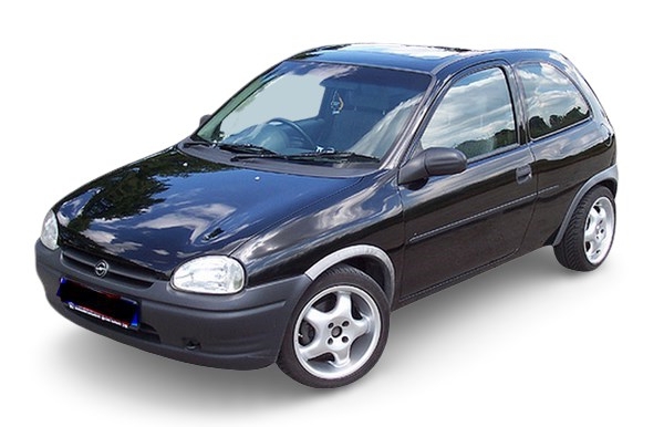 OPEL CORSA
