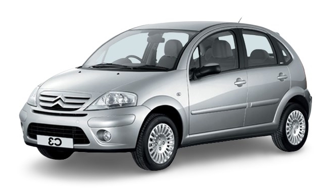 CİTROEN C3