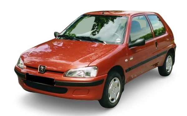 PEUGEOT 106