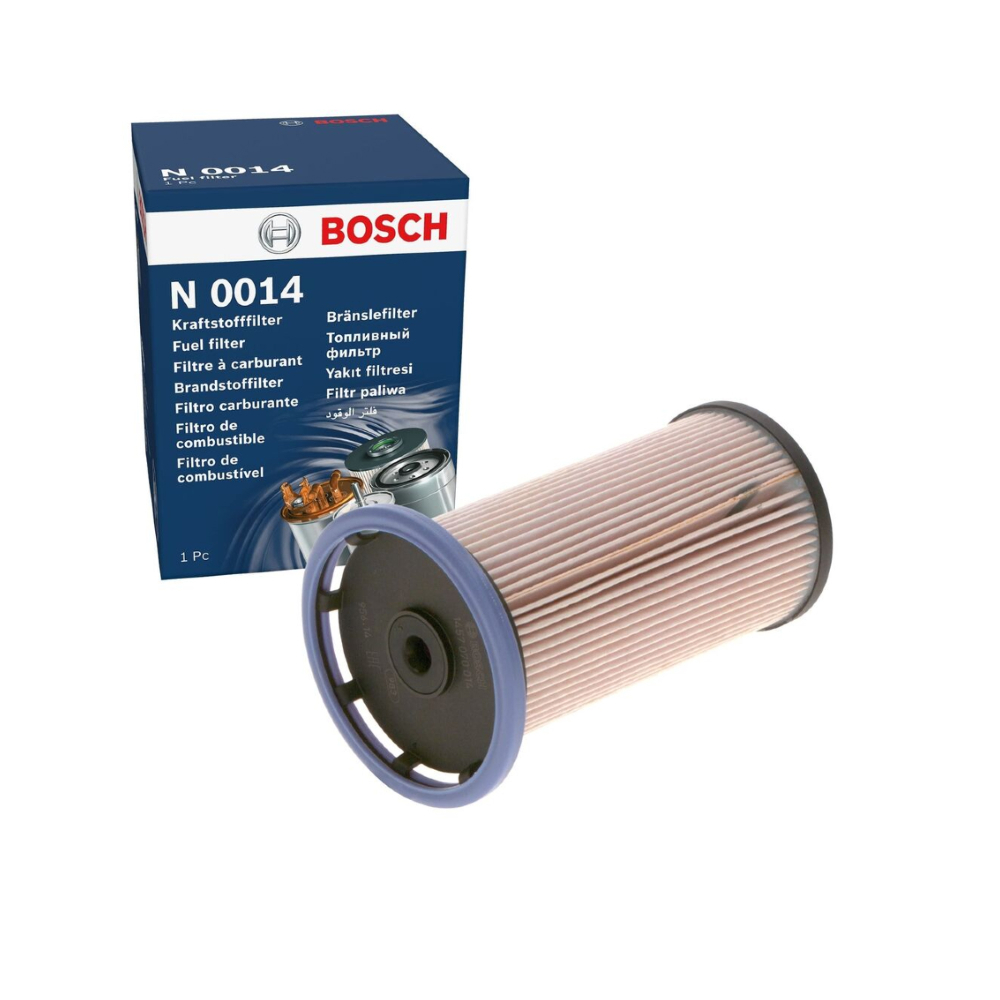 Volkswagen Golf 2017-2021  Bosch Mazot Filtresi 1457070014