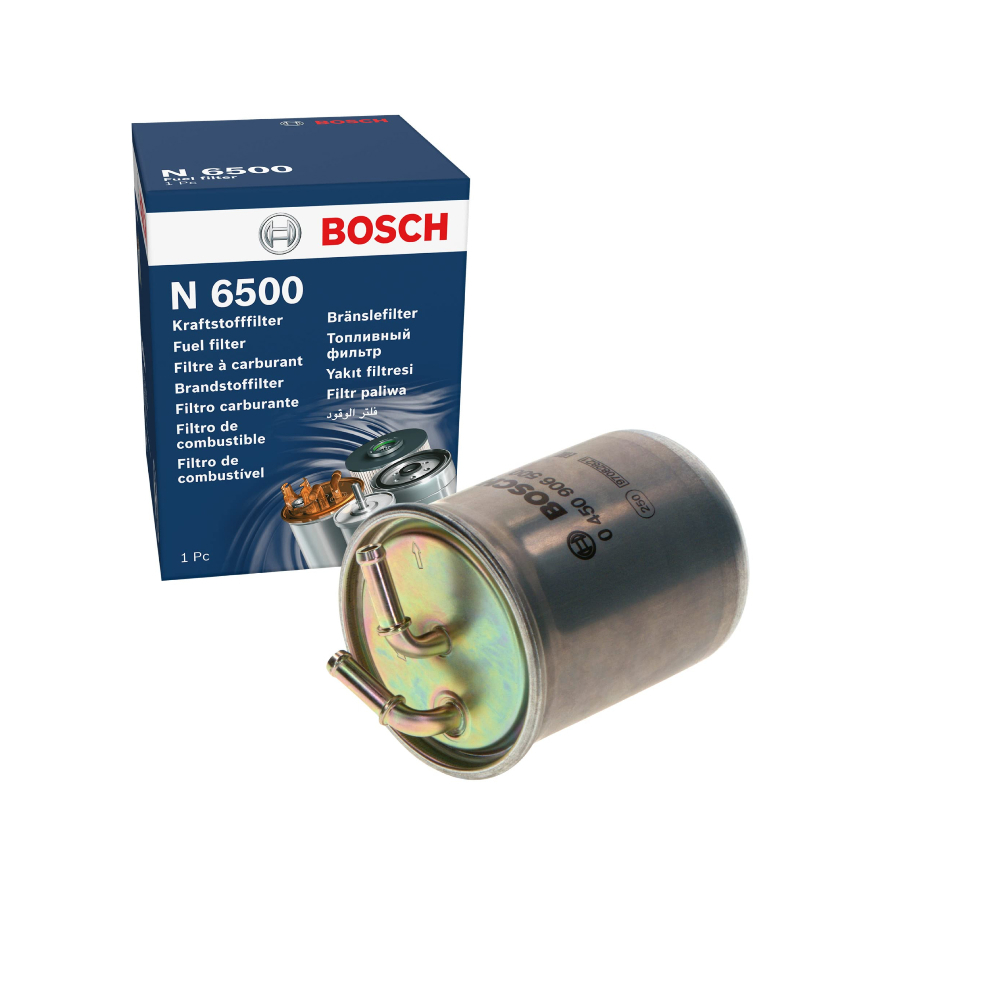 Volkswagen Polo 1998-2002  Bosch Mazot Filtresi 0450906500