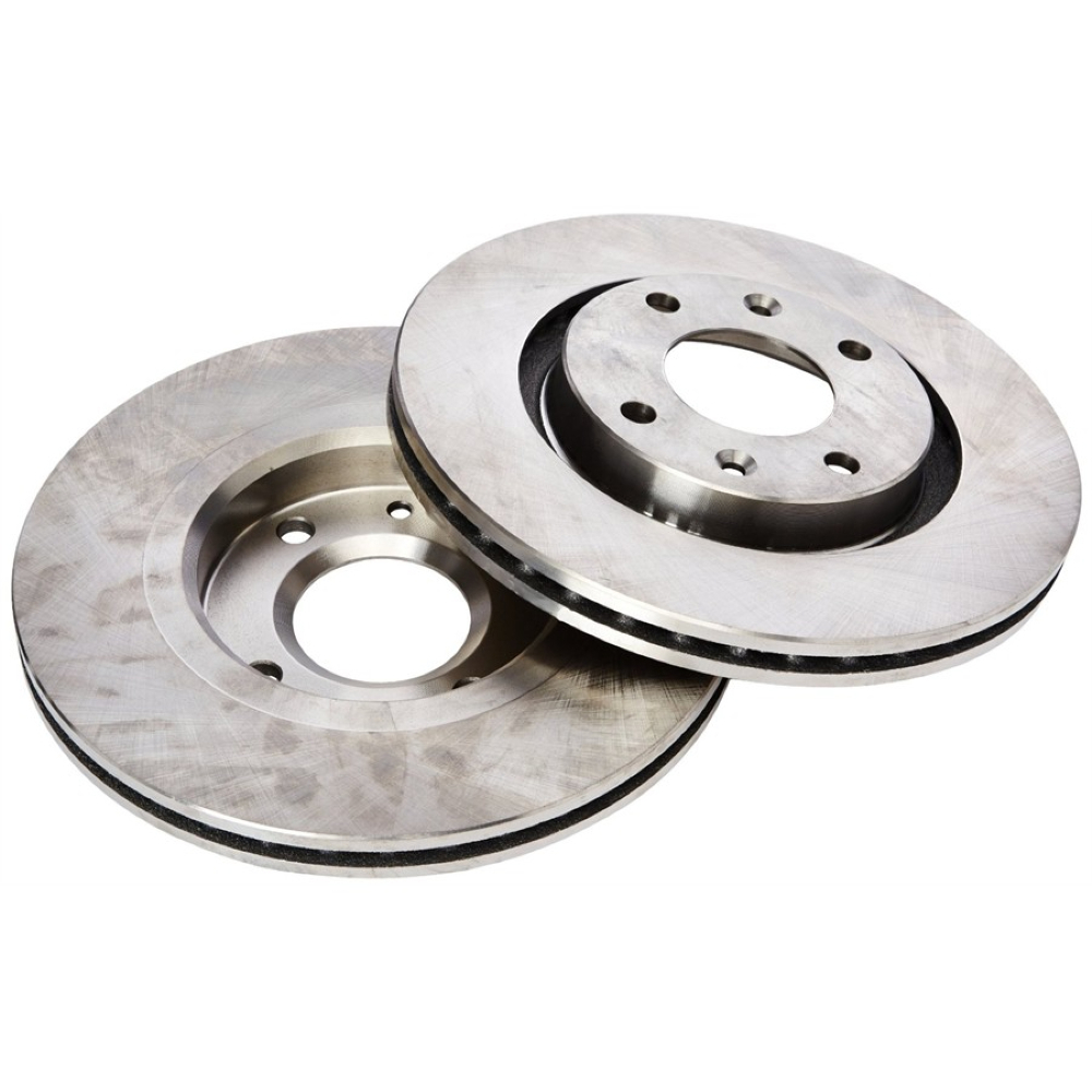 Opel Crossland X 2017-2020  Bosch Ön Fren Diski 0986478618