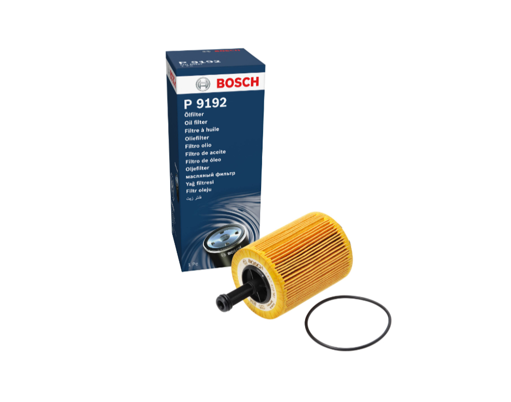Audi A4 2008-2012  Bosch Yağ Filtresi 1457429192