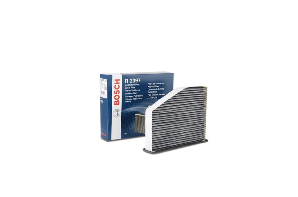 Audi Q3 2012-2016  Bosch Polen Filtresi 1987432397