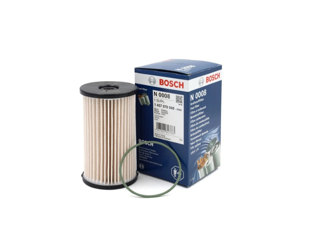 Volkswagen Passat 2004-2011  Bosch Mazot Filtresi 0986TF0173