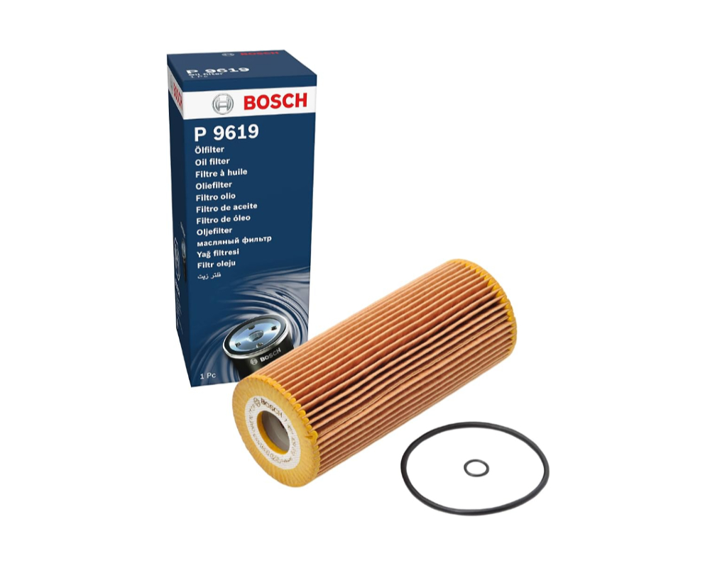 Audi A4 2005-2008  Bosch Yağ Filtresi 1457429619