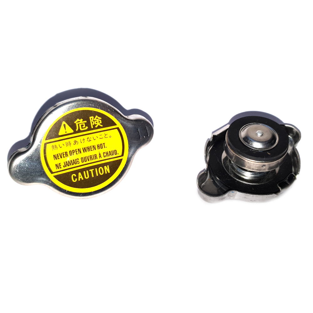 Motor Su Radyatörü Su Kapağı 1.1 Bar