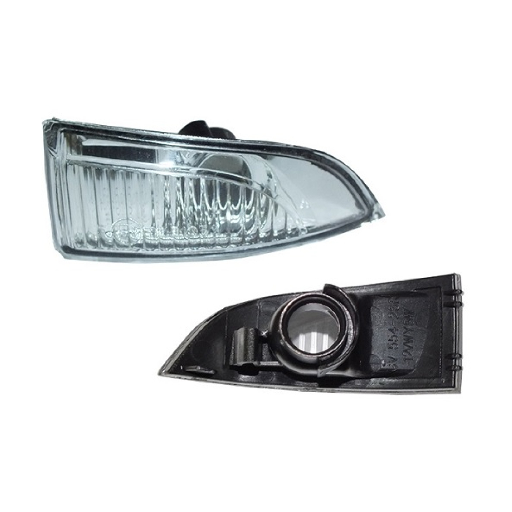 Sol Kapı Ayna Sinyali