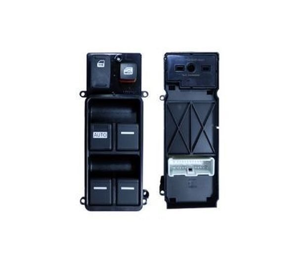 Ön Kapı Cam Düğmesi