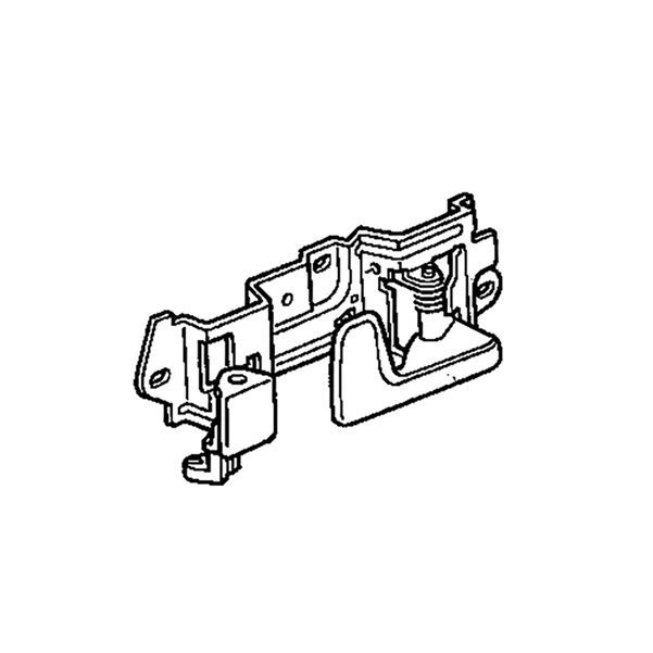 Ön Kapı Kolu İç Açma Sağ