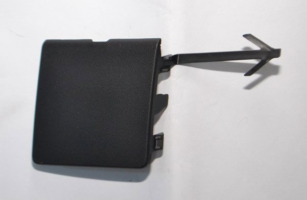 Arka Tampon Çeki Kapağı