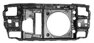 Volkswagen Polo 1989-1998  Sonparça Ön Panel 10272350