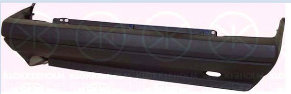 Orjinal Arka Tampon 181306380