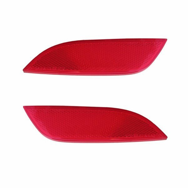 Arka Sağ Tampon Reflektörü