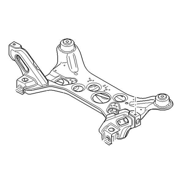 Motor Traversi / Ön Beşik