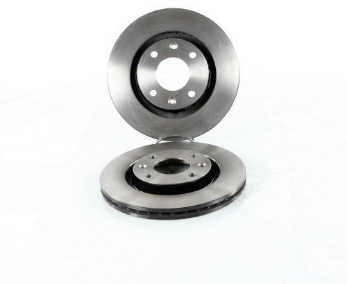 Opel Crossland X 2017-2020  Delphi Ön Fren Diski BG3620