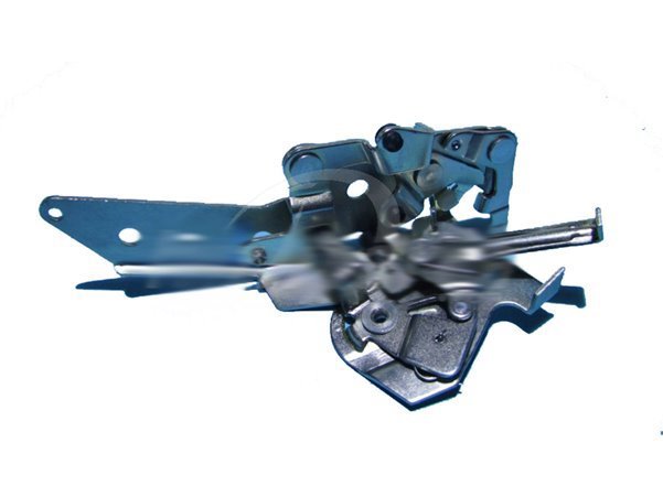 Arka Sol Kapı Kilidi