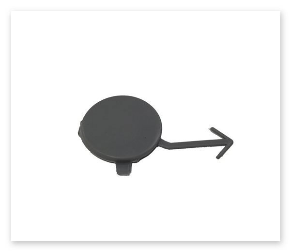 Ön Tampon Çeki Kapağı