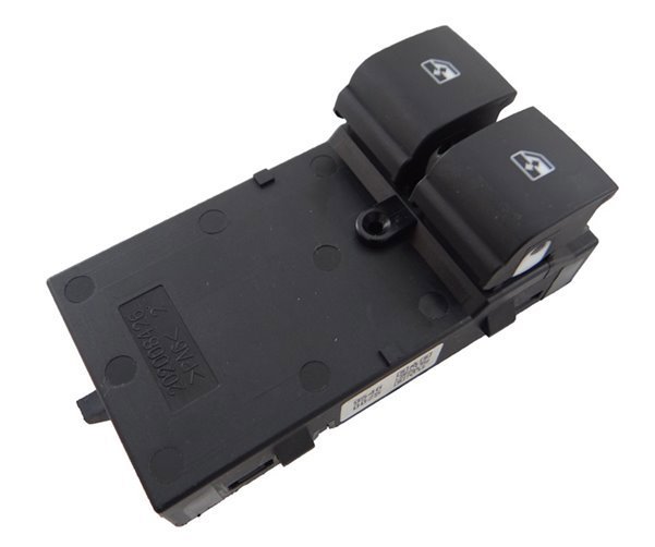 Ön Kapı Cam Düğmesi