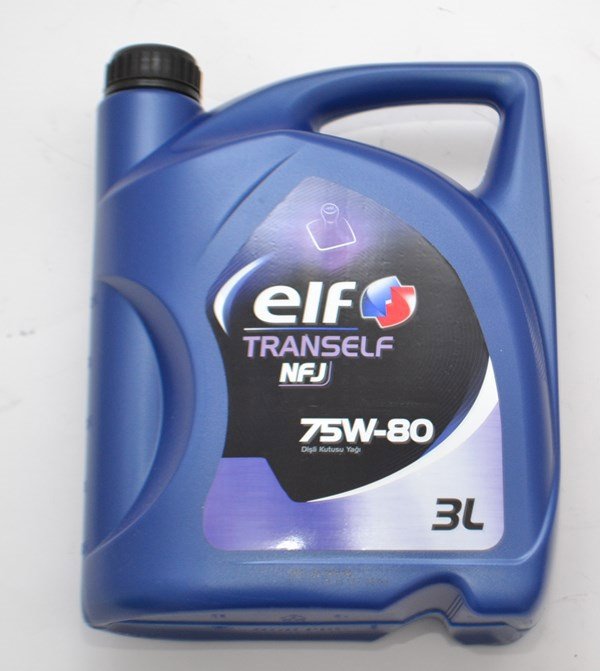 Volkswagen Tiguan 2011-2016  Elf 75W-80 Şanzıman Yağı 197816