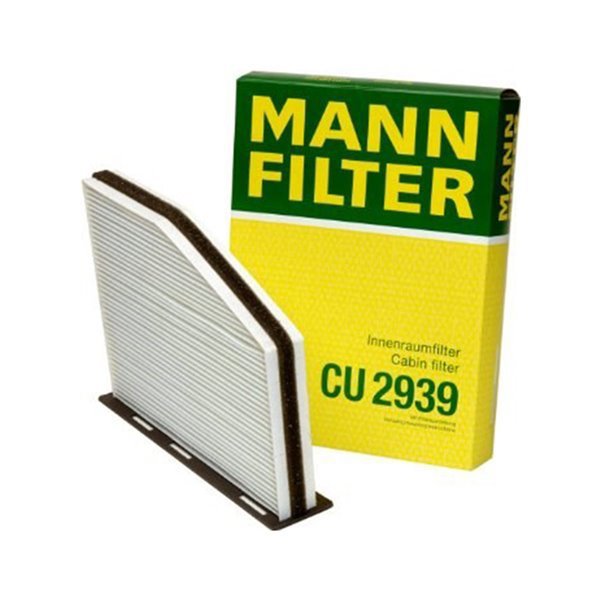 Audi Q3 2012-2016  Mann Polen Filtresi CU2939