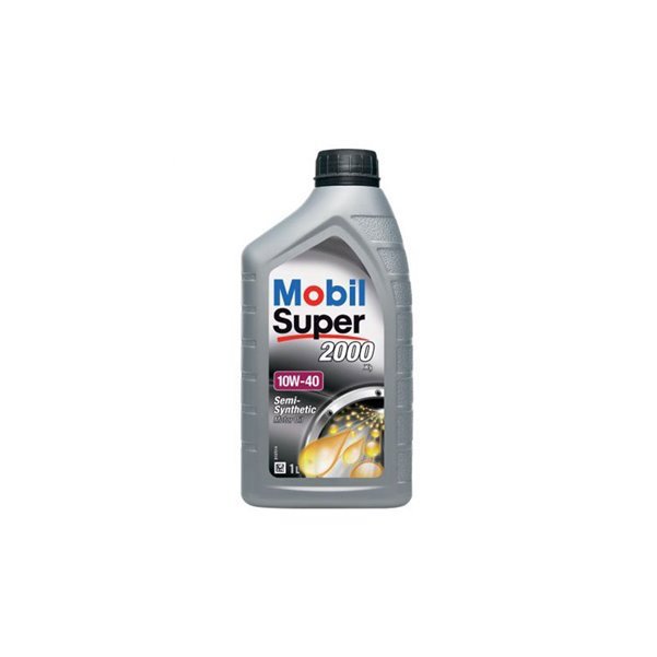 Ford Escort 1996-2001  Mobil 10W-40 Yağ MB10W40