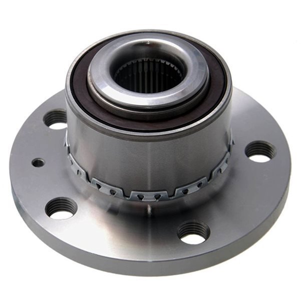 Volkswagen Polo 2010-2014  Orjinal Ön Teker Poryası Komple Bilyalı 2Q0407621A