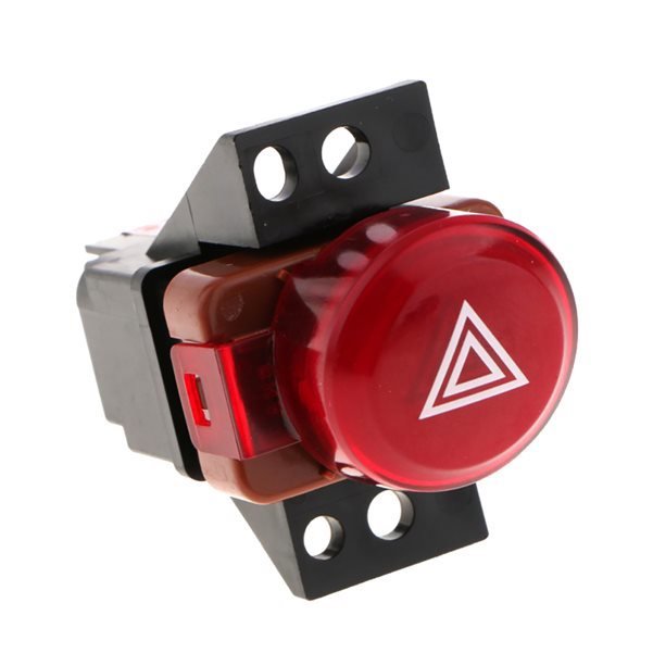 Dörtlü Düğmesi / Flaşör