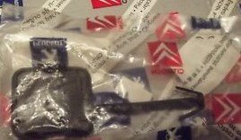 Ön Tampon Çeki Kapağı