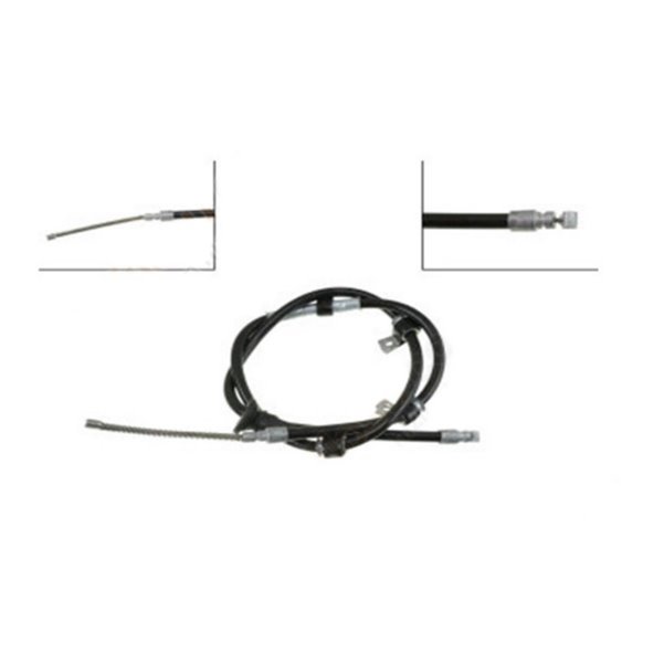 Arka Sağ El Fren Teli