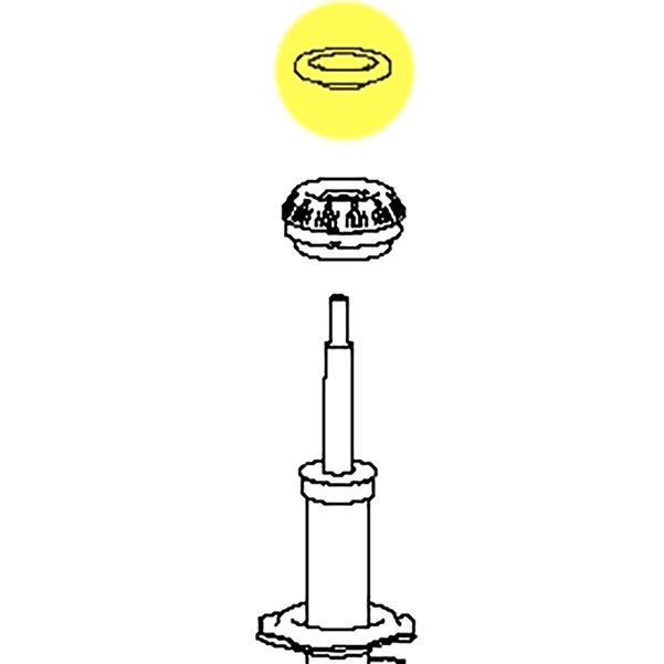 Ön Amortisör Burcu