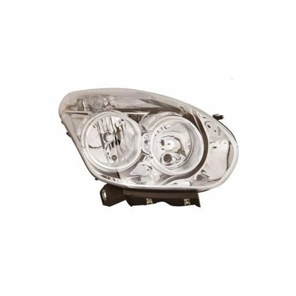 Fiat Doblo 2001-2015  Orjinal Sağ Far 51810671
