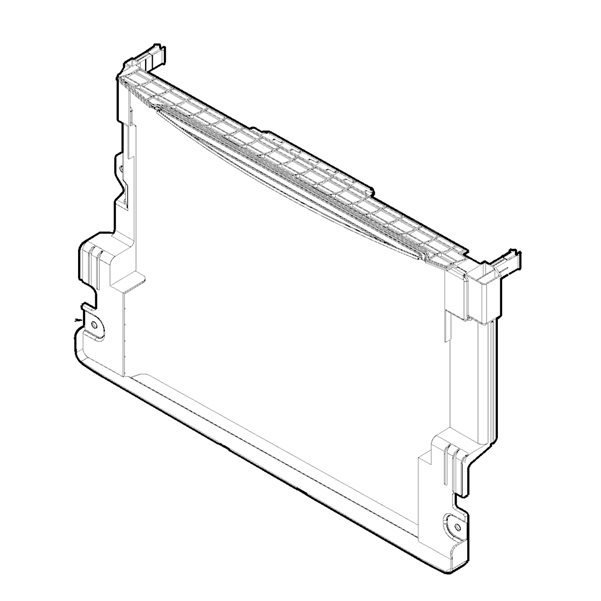 Fan Motor Çerçevesi